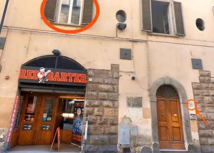 Your Private Apartment In The Heart Of Florence
